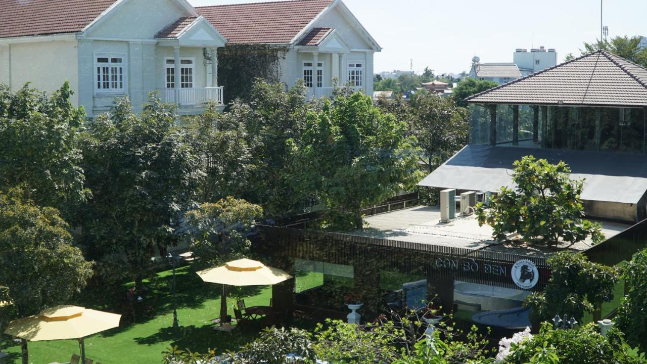 Toki Sai Gon Resort & Spa Thuan An Exterior foto
