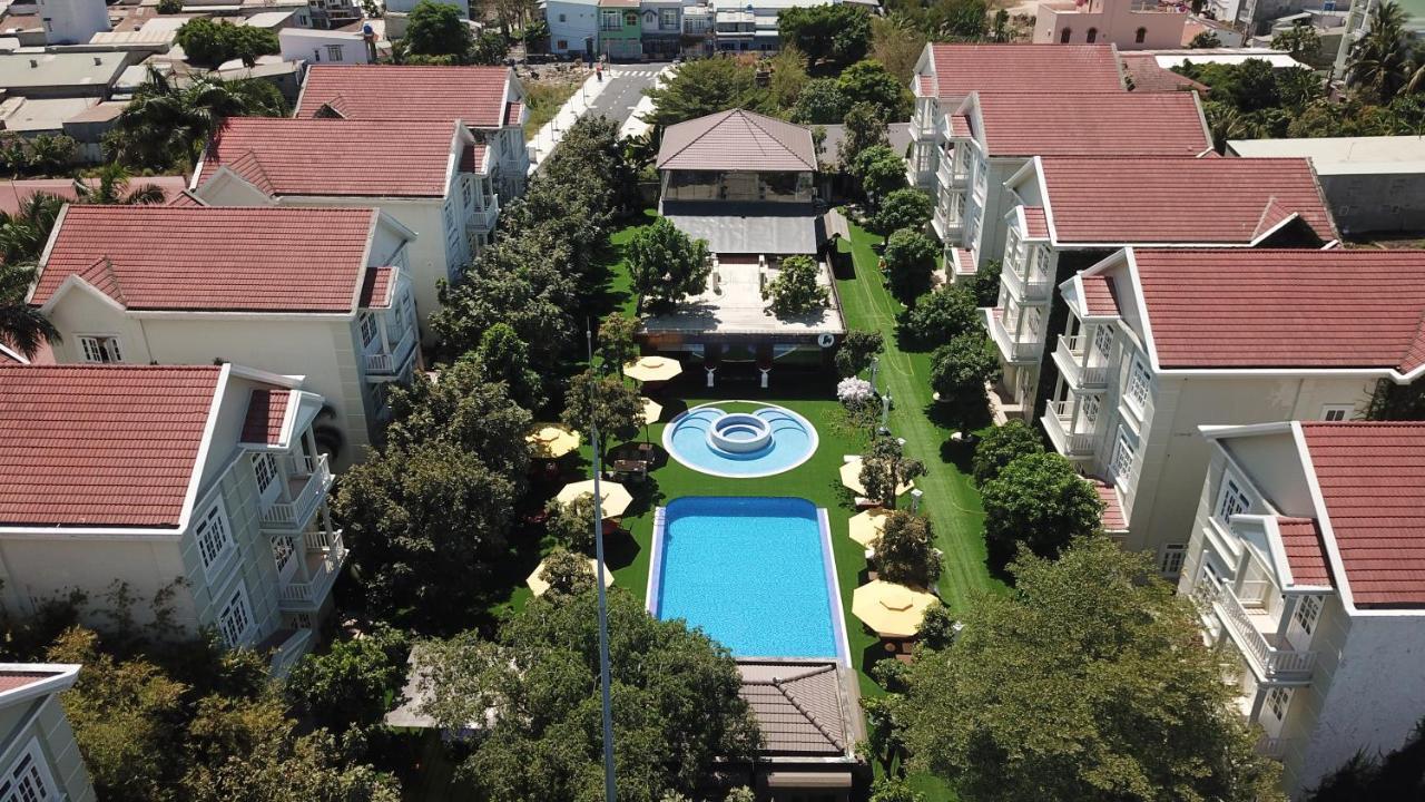 Toki Sai Gon Resort & Spa Thuan An Exterior foto