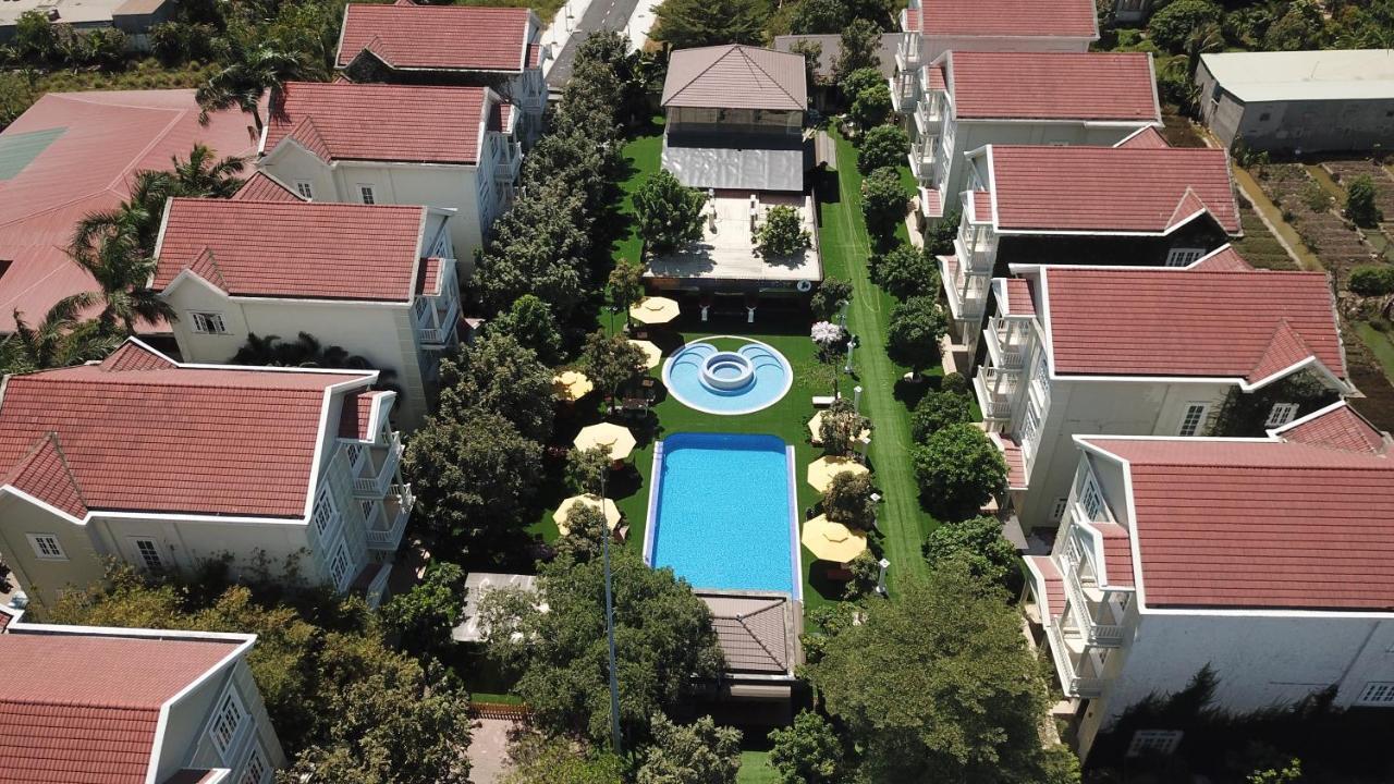 Toki Sai Gon Resort & Spa Thuan An Exterior foto