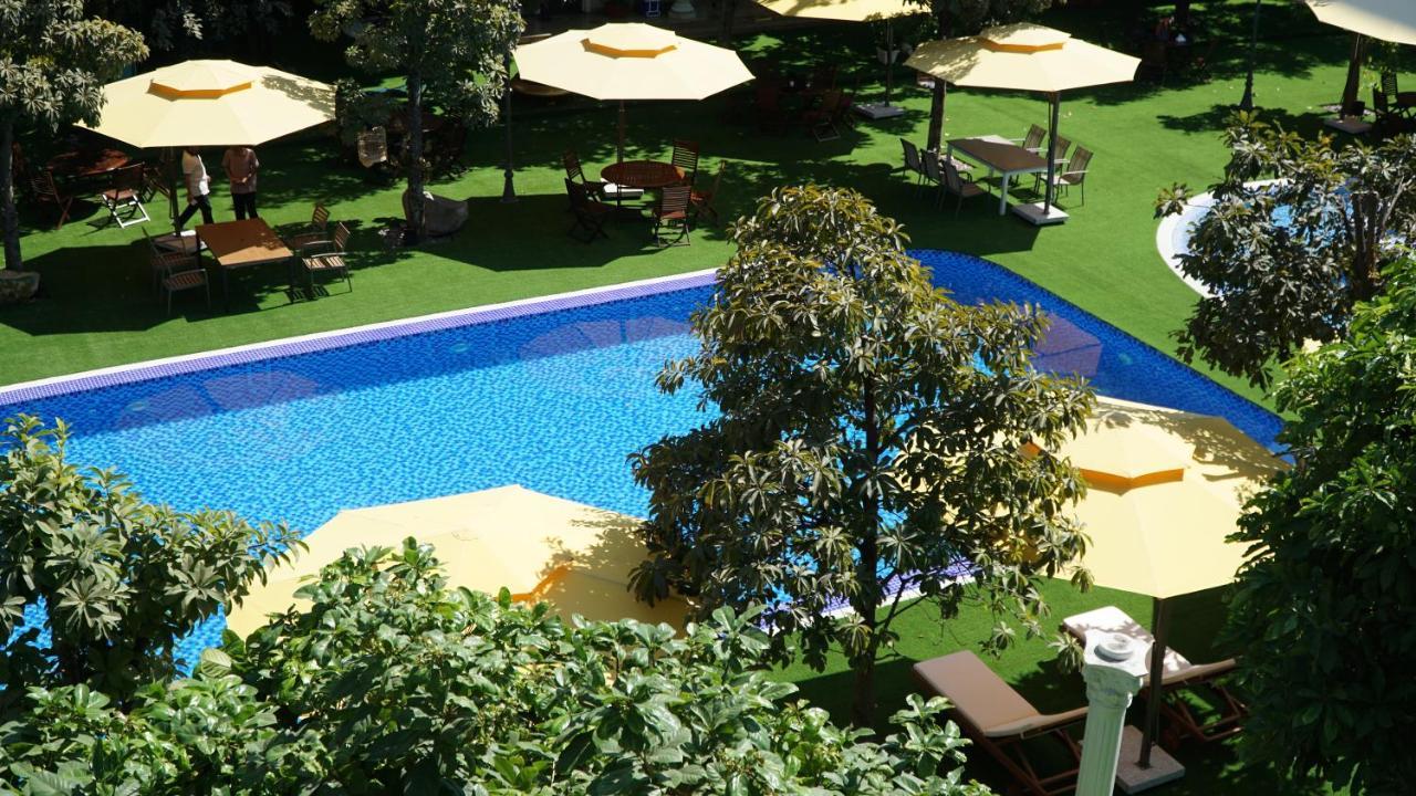Toki Sai Gon Resort & Spa Thuan An Exterior foto
