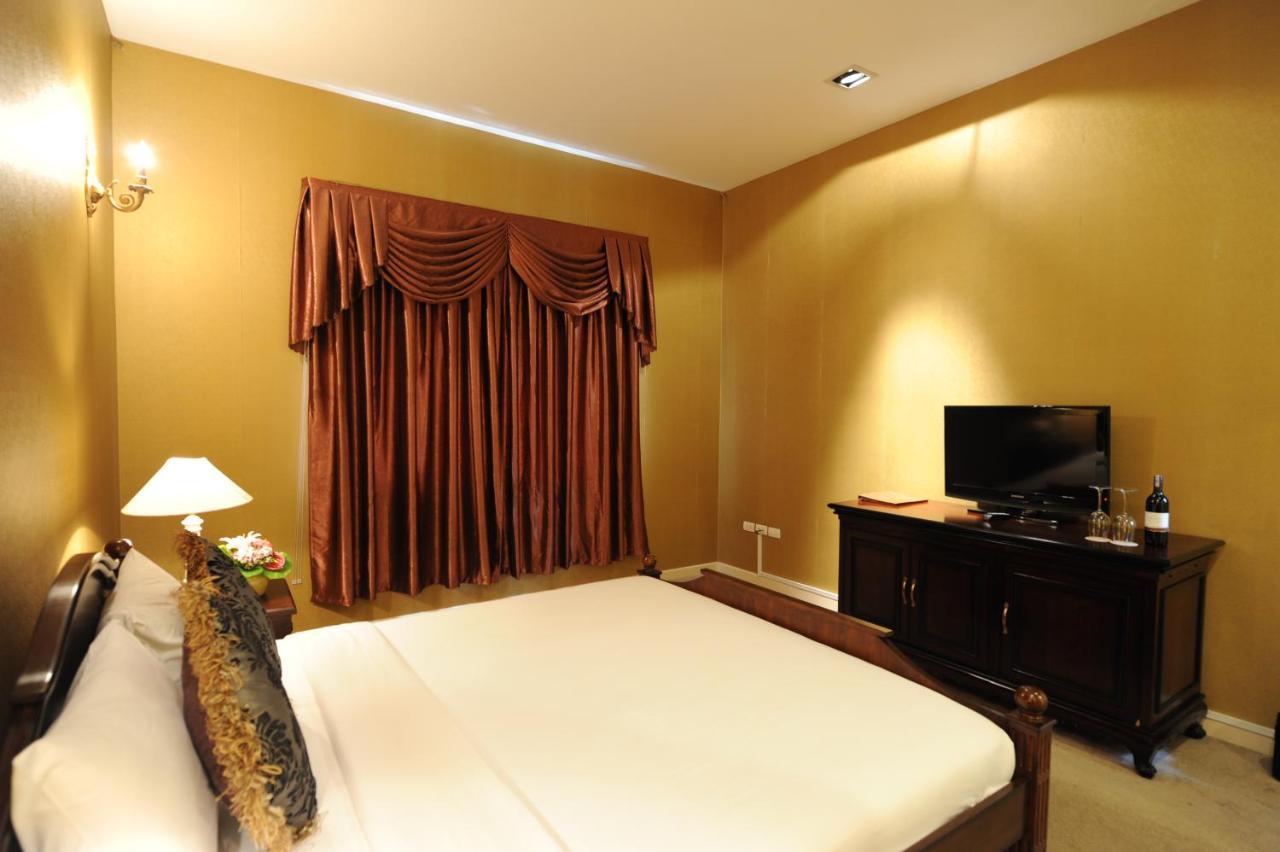 Toki Sai Gon Resort & Spa Thuan An Exterior foto