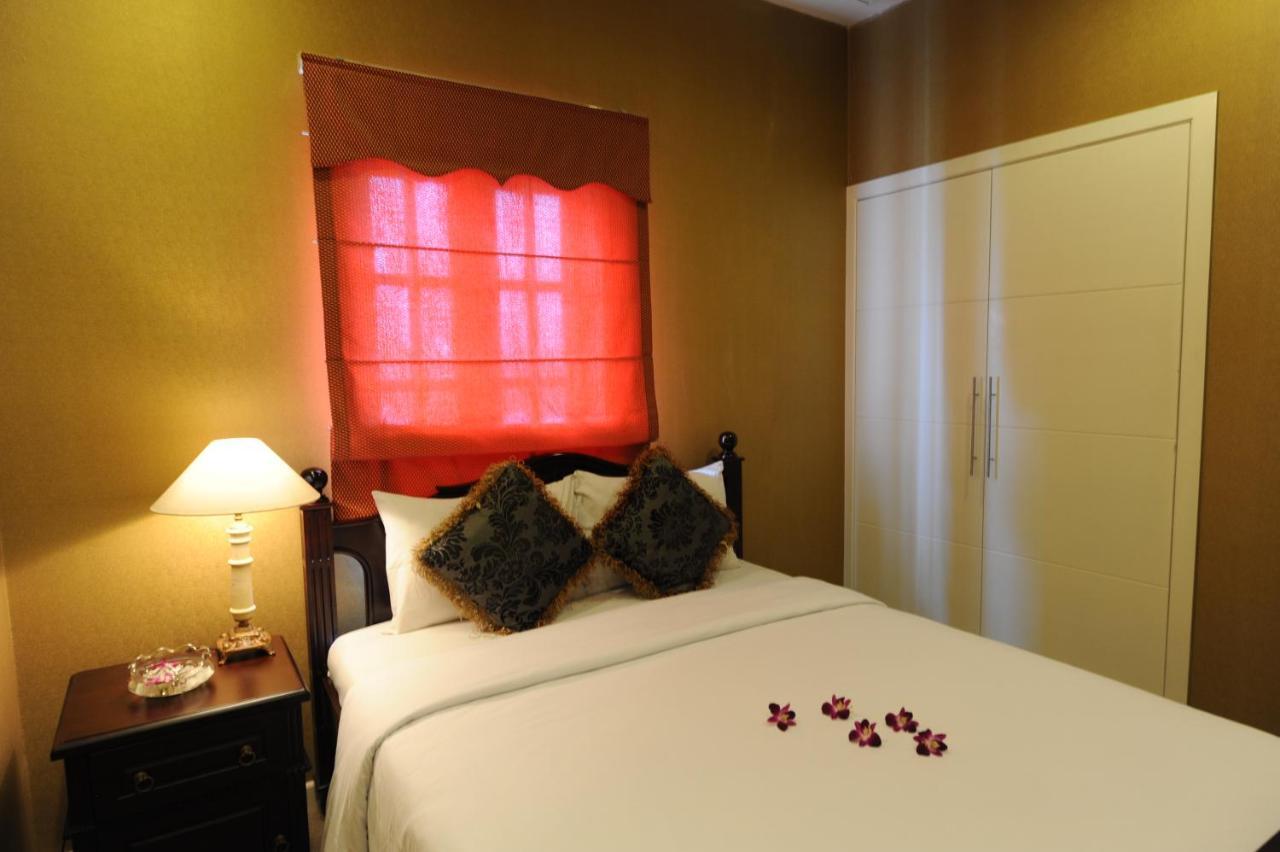 Toki Sai Gon Resort & Spa Thuan An Exterior foto
