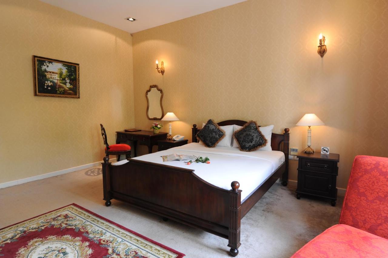 Toki Sai Gon Resort & Spa Thuan An Exterior foto