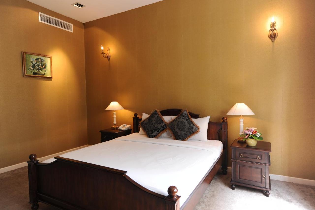 Toki Sai Gon Resort & Spa Thuan An Exterior foto