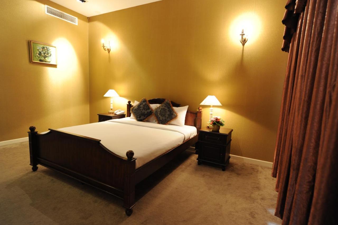 Toki Sai Gon Resort & Spa Thuan An Exterior foto