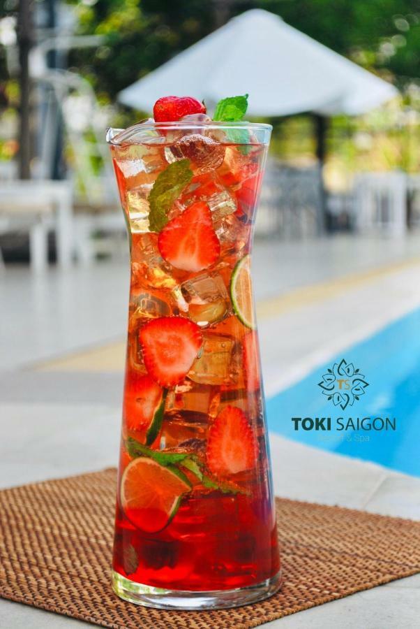 Toki Sai Gon Resort & Spa Thuan An Exterior foto