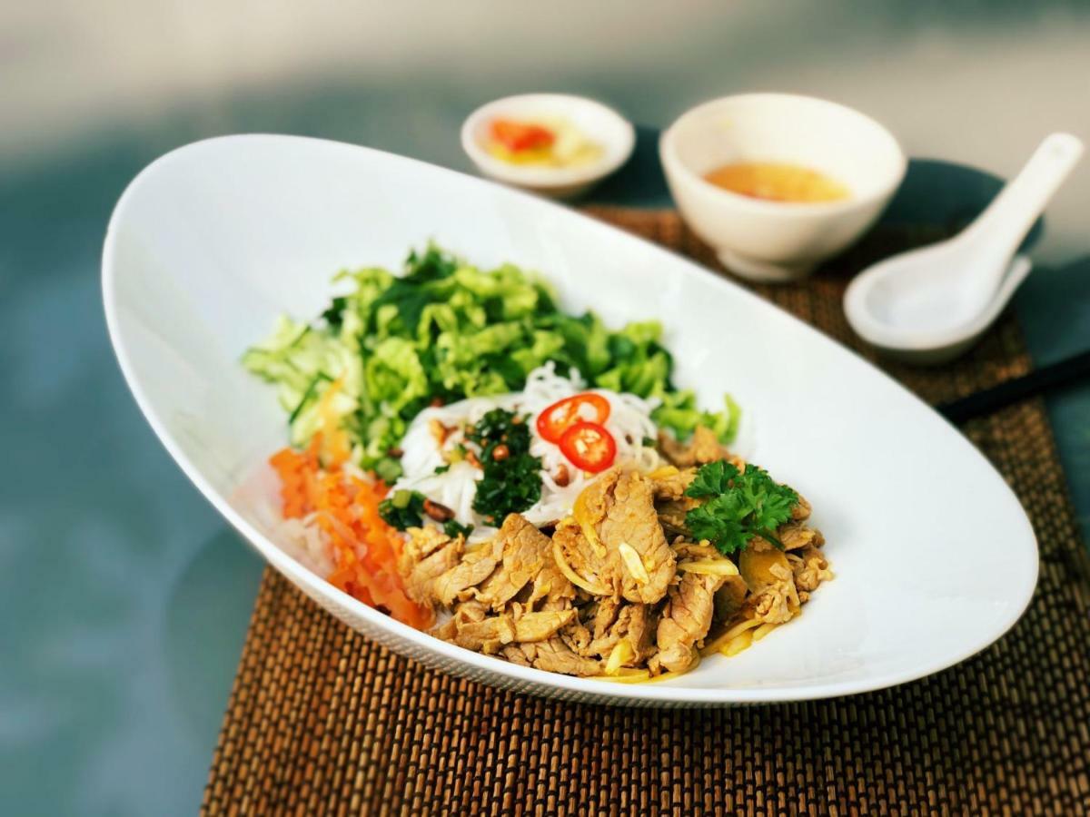 Toki Sai Gon Resort & Spa Thuan An Exterior foto