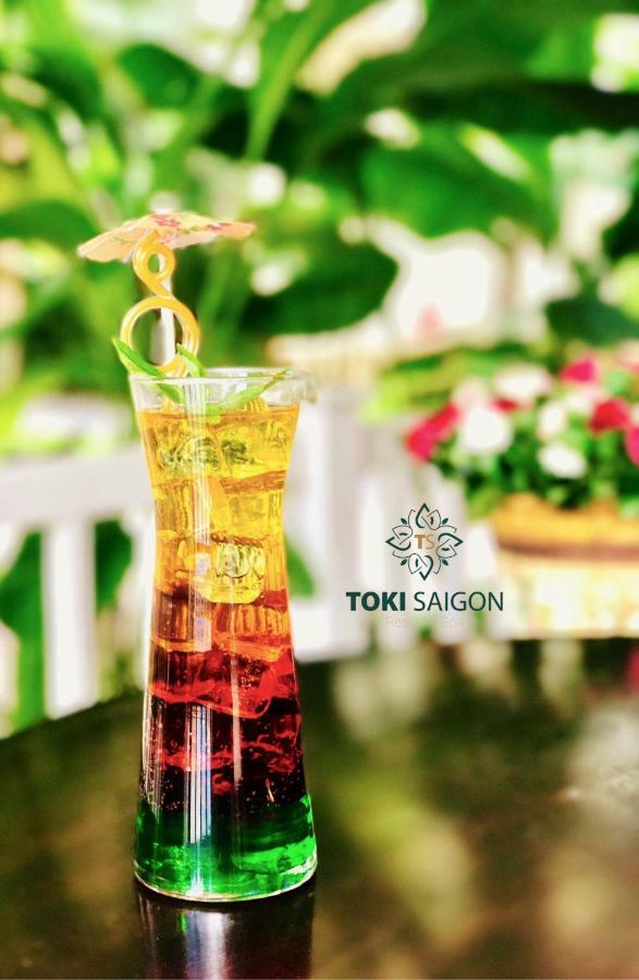 Toki Sai Gon Resort & Spa Thuan An Exterior foto